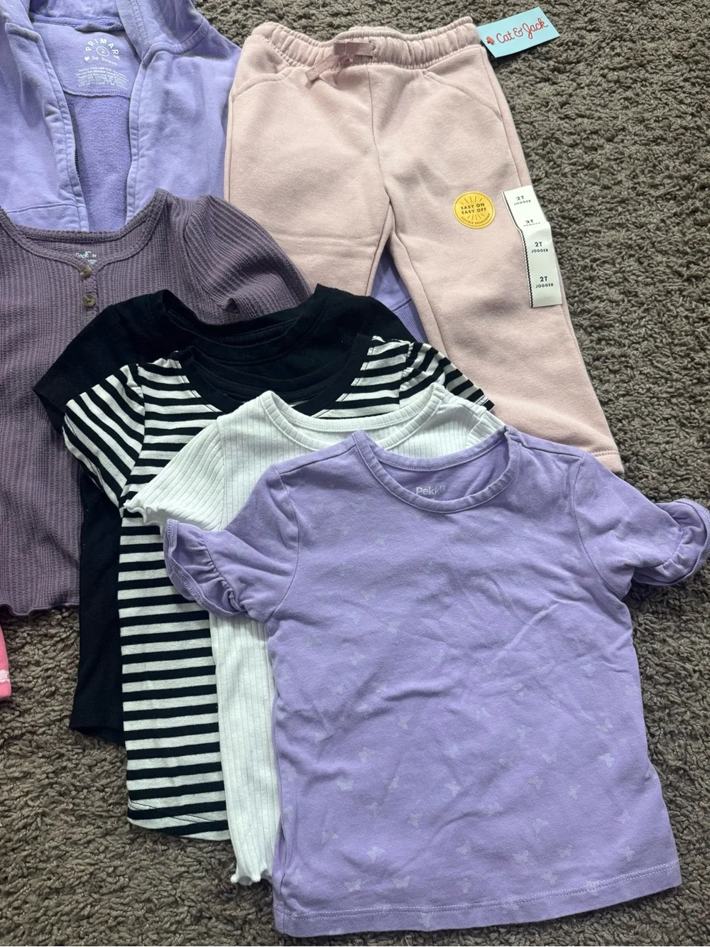 Toddler girl 2T clothing bundle
